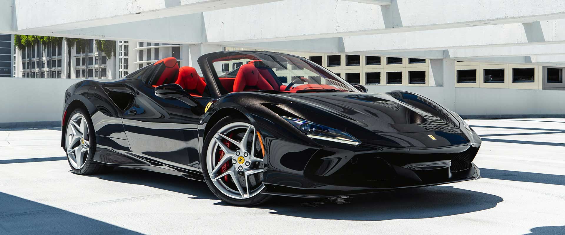 Ferrari in Universal City, TX near Universal City, TX