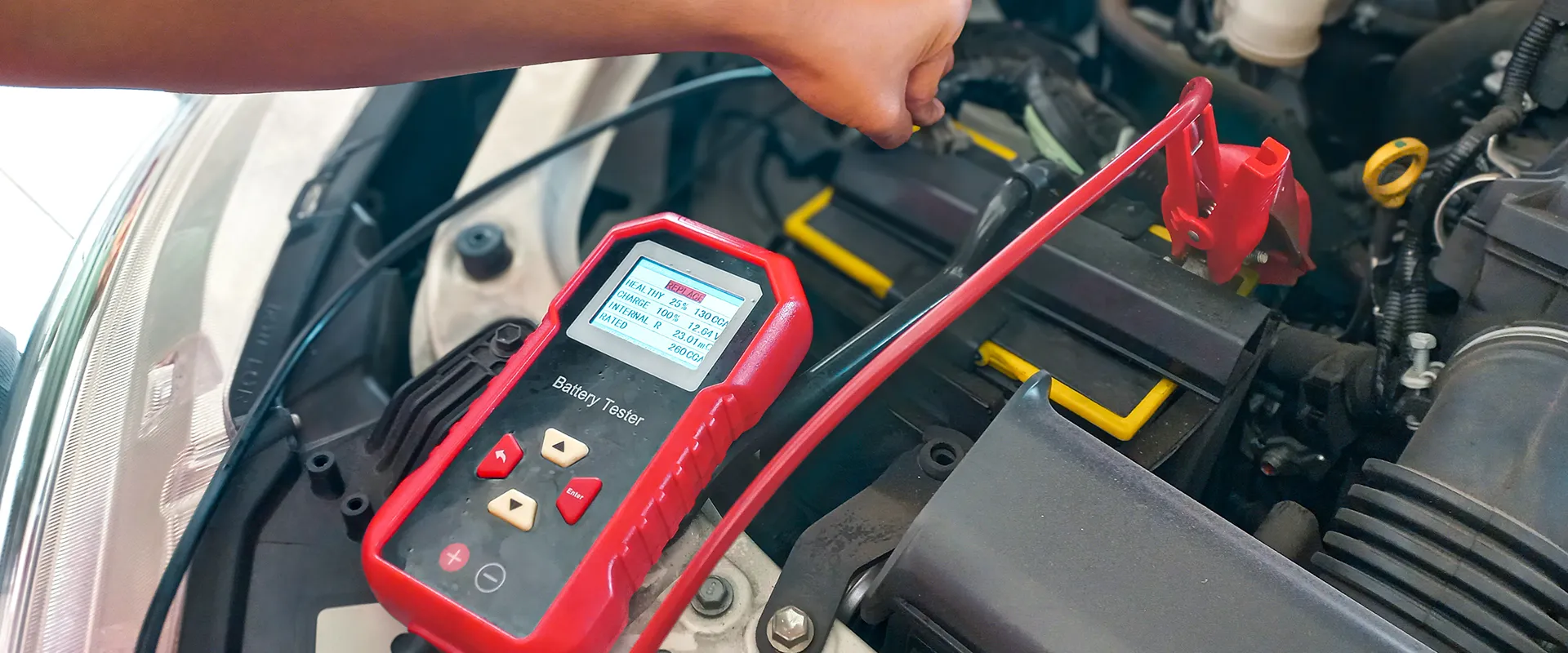 Auto Electrical Repair near Universal City, TX