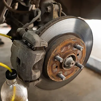 Brake Repair & Suspension Repair Services in Universal City, TX