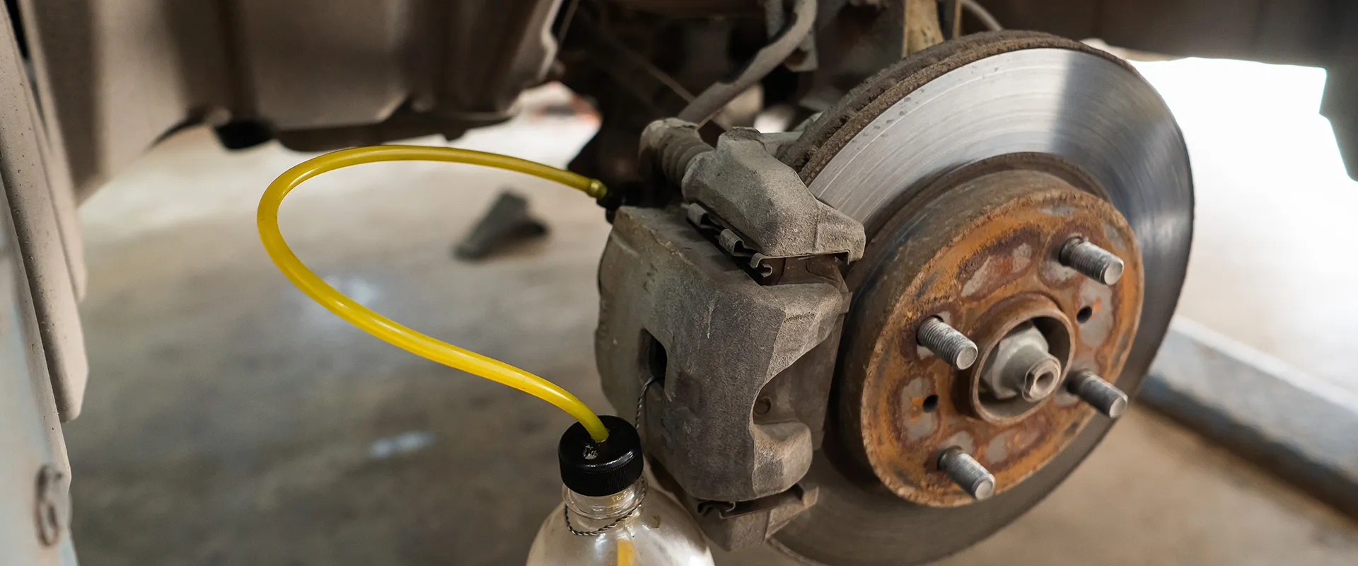 Brake Repair & Suspension Repair Services near Universal City, TX