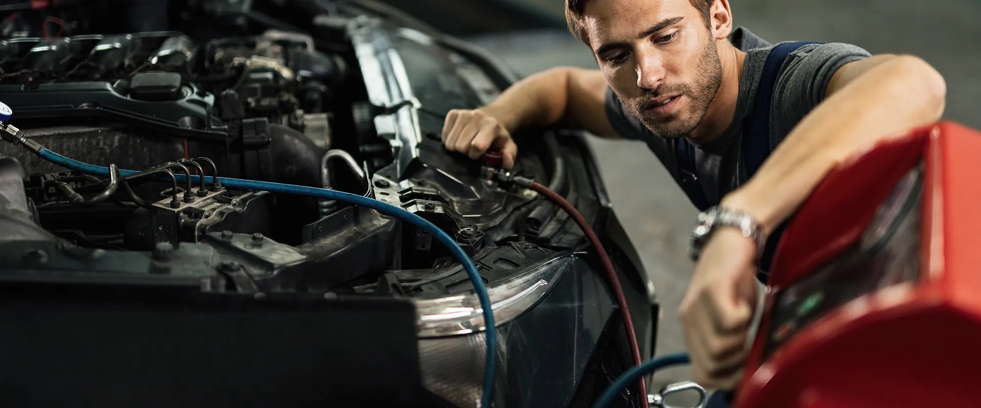 Auto AC & Heat Repair near Universal City, TX