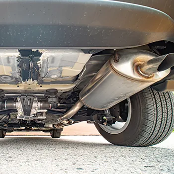Exhaust System Repair & Service in Universal City, TX