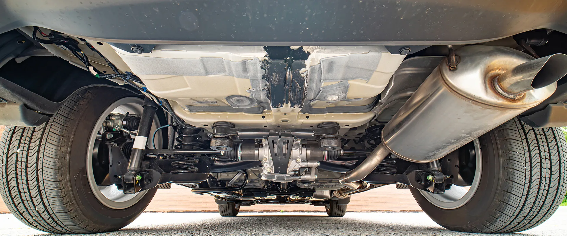 Exhaust System Repair & Service near Universal City, TX