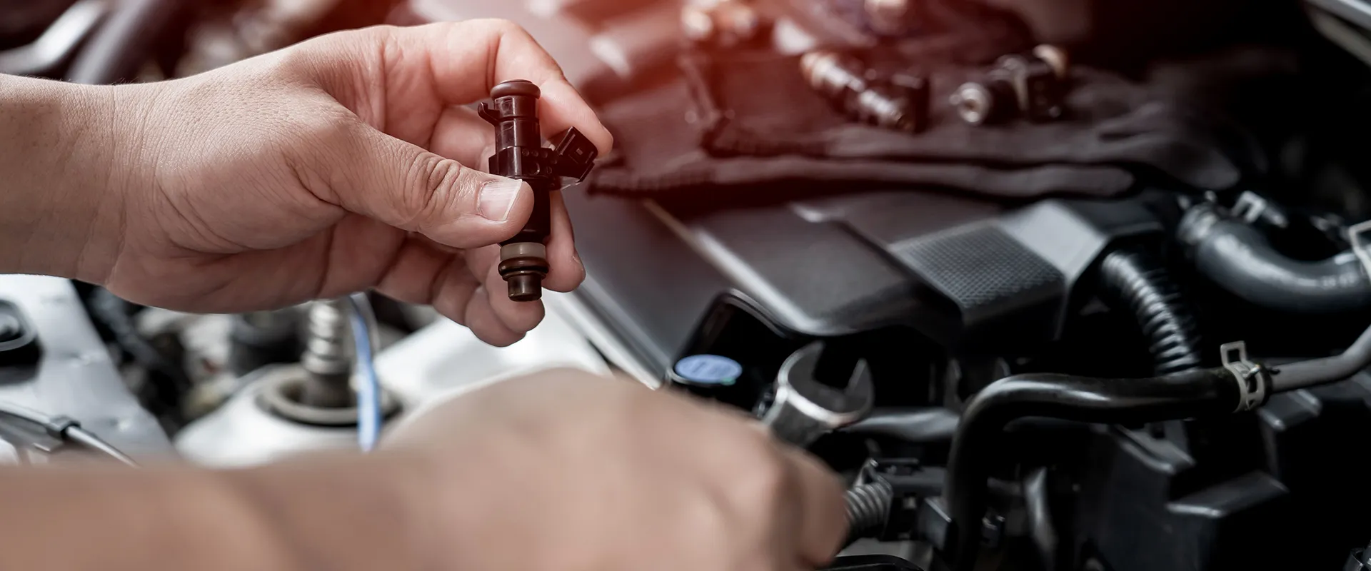 Fuel Injector Service and Maintenance near Universal City, TX