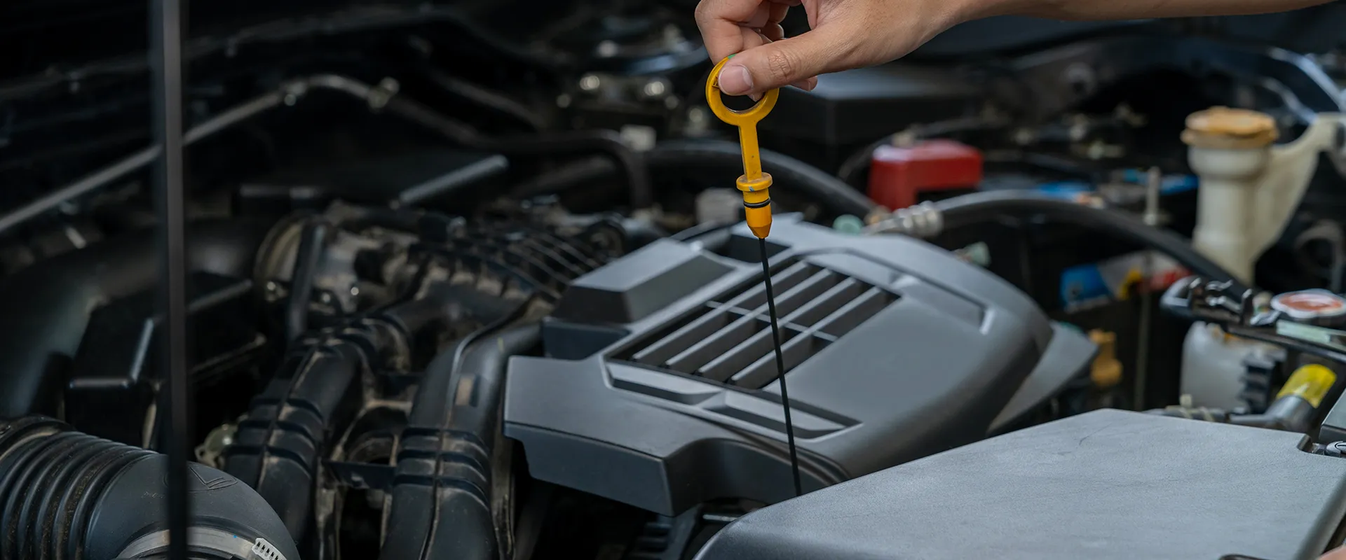 Oil Changes near Universal City, TX