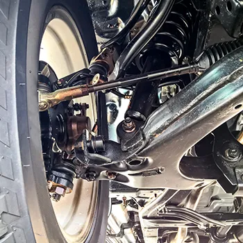 Shocks & Struts Repair in Universal City, TX