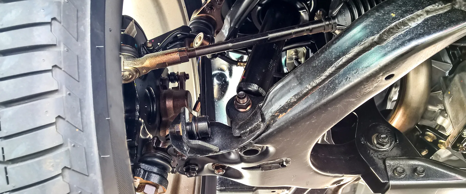 Shocks & Struts Repair near Universal City, TX