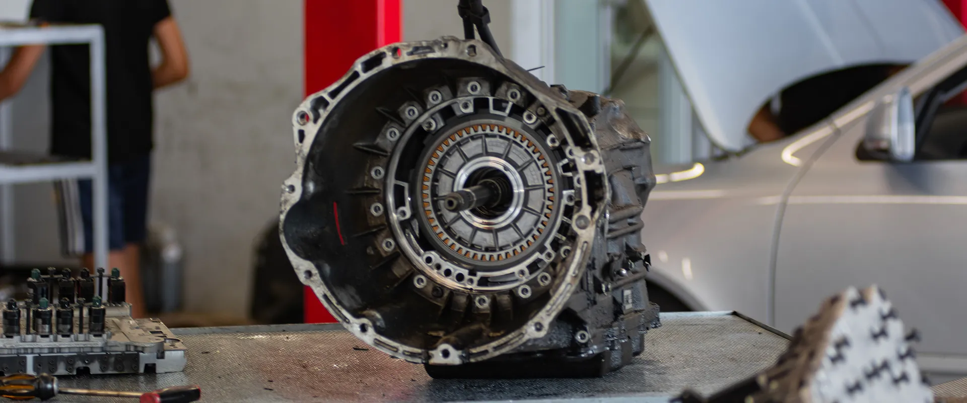 Transmission Repair & Service near Universal City, TX